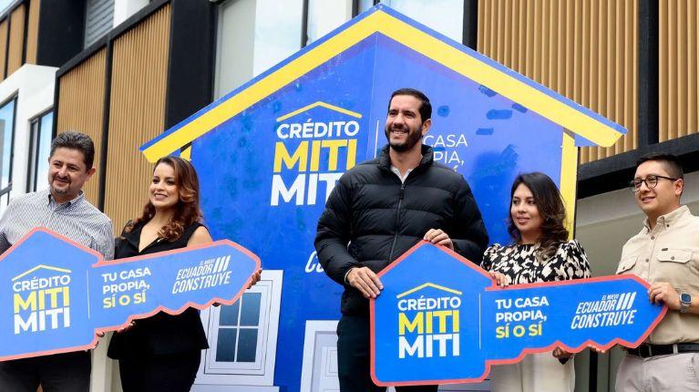 Imagen de la noticia: Crédito hipotecario Tu Casa Miti-Miti: ¿qué tipo de viviendas contempla y cómo acceder?