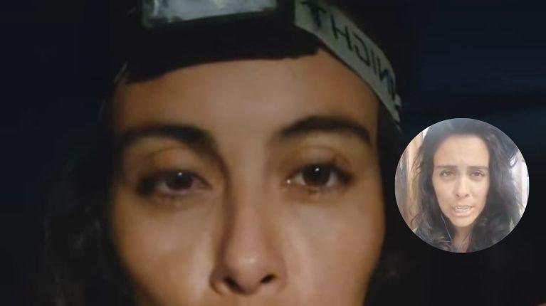 Imagen de la noticia: Ecuatoriana retenida por llevar ayuda a Gaza difundió un video antes de perder contacto