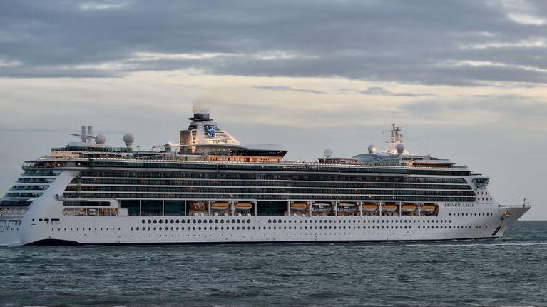 Imagen de la noticia: Llegó a Miami el crucero en que casi 100 personas se infectaron de norovirus