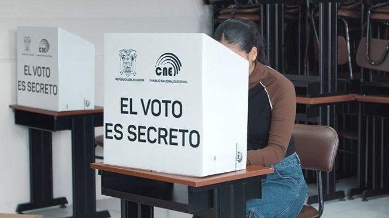 Esto debe saber para ir a votar en la consulta popular y referéndum del 16 de noviembre
