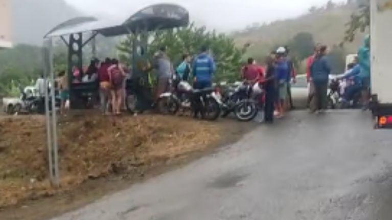 Imagen de la noticia: Crimen en zona rural de Portoviejo: un hombre fue asesinado a tiros