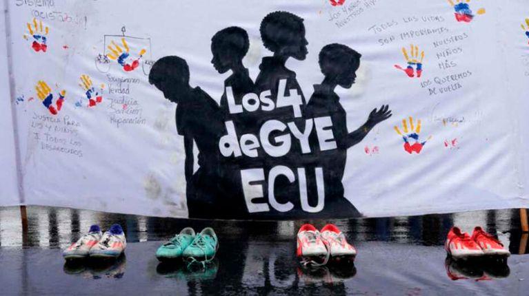 Caso Malvinas: Fiscalía acusa a un oficial de alto rango y revela detalles de tortura contra los cuatro menores