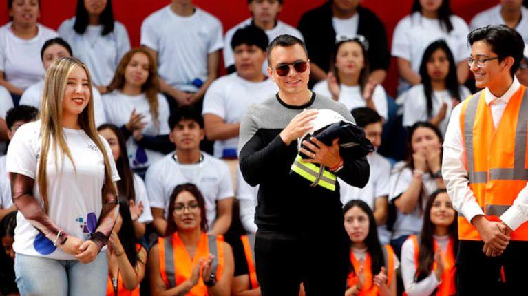 Imagen de la noticia: Jóvenes en Acción: el primer pago de USD. 400 ya tiene fecha