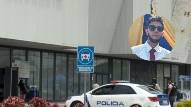 Murió el psicólogo agredido por un estudiante con un fragmento de vidrio en colegio de Manta