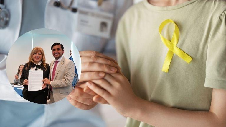 MSP y Solca firman convenio para implementar la Plataforma Global de Acceso a Medicamentos contra el Cáncer Infantil