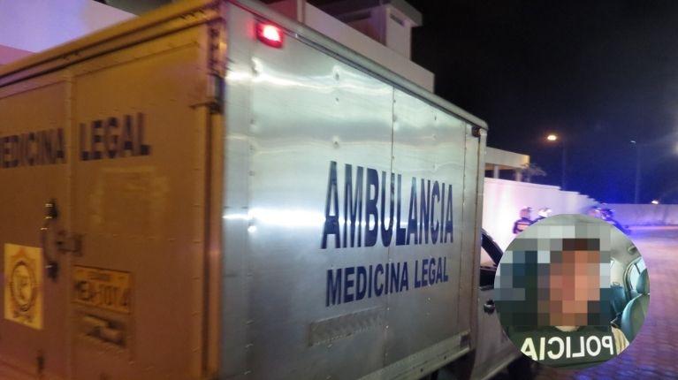 Tragedia familiar en Manabí: policía habría asesinado a su suegro