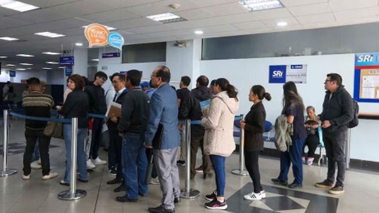 SRI amplía plazo para declaración del IVA y retenciones de septiembre en Imbabura