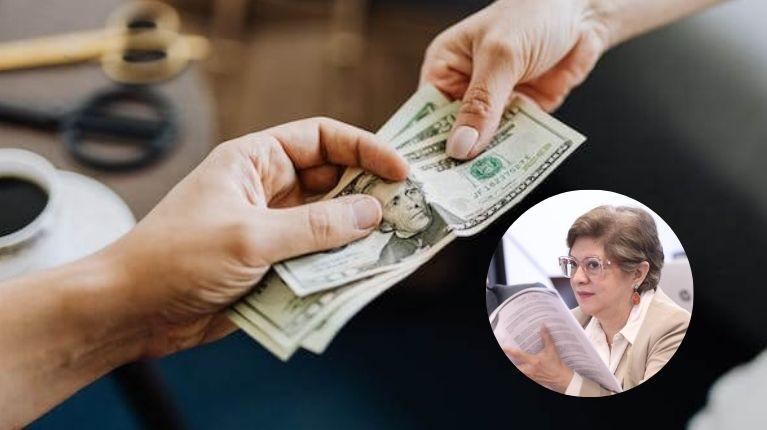 Ministra de Trabajo presentó el cronograma para la fijación del sueldo básico de 2026: aumento podría ser de USD. 16