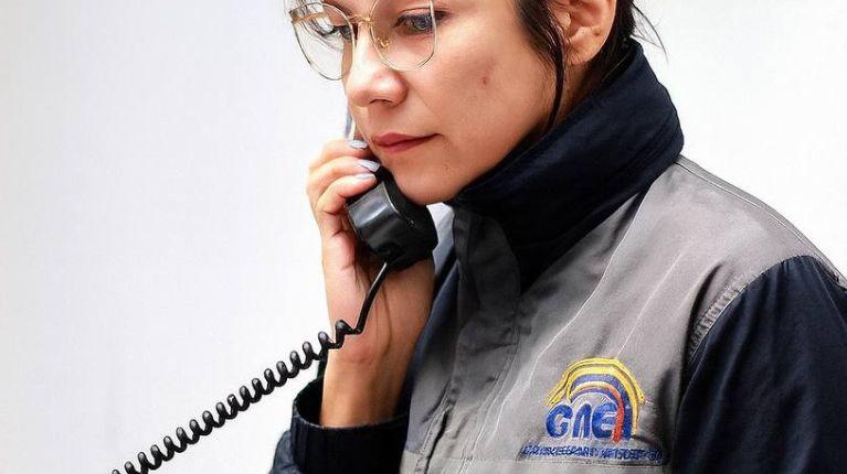CNE habilitó línea telefónica para consultas sobre lugar de votación y designación de miembros de mesa