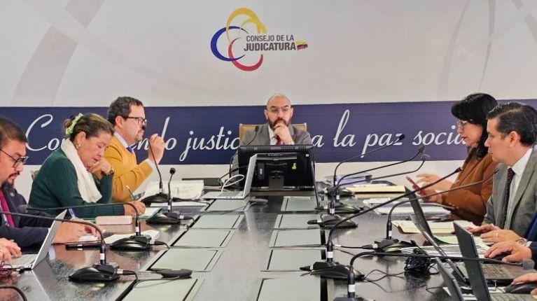Judicatura destituyó a dos jueces de Manabí y Santo Domingo por faltas gravísimas