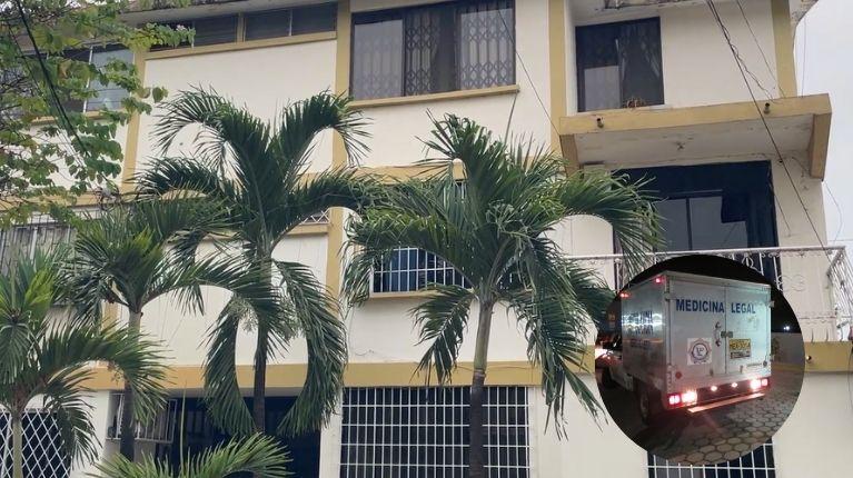 Imagen de la noticia: El cuerpo de una mujer fue hallado descuartizado dentro de una lavadora en departamento de Guayaquil