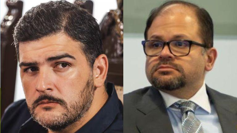 Imagen de la noticia: Las alertas de bomba generan una confrontación entre el alcalde de Guayaquil y el ministro del Interior