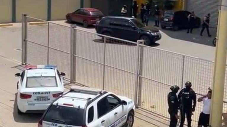 Dos muertos y un herido en nuevo ataque armado en Manta