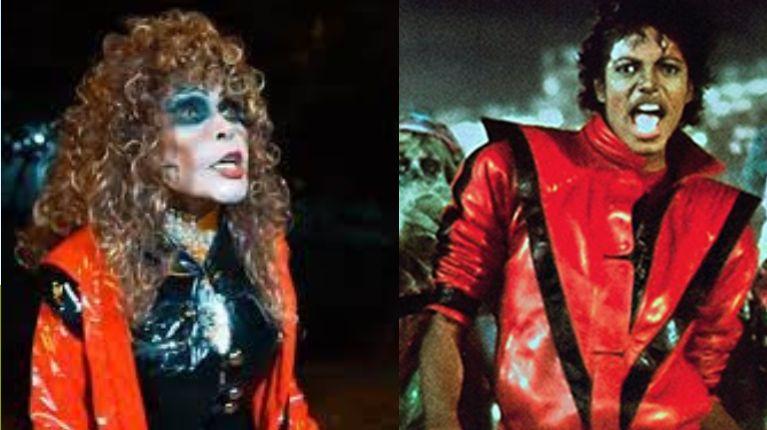 “Me siento una felina fantasmal”: la Tigresa del Oriente y su cover en español de ‘Thriller’