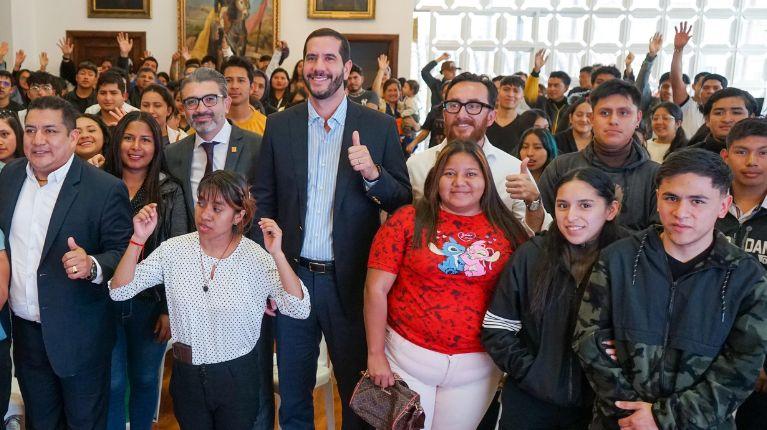 Inició la segunda fase del programa Jóvenes en Acción