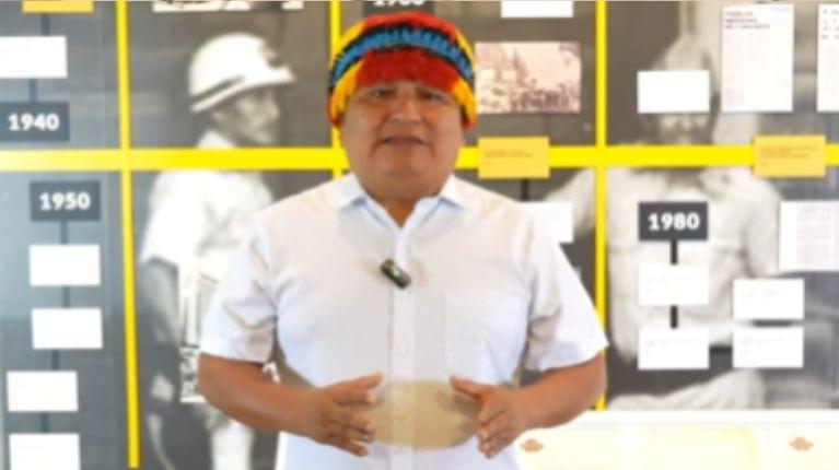 La Conaie anuncia el fin del paro nacional