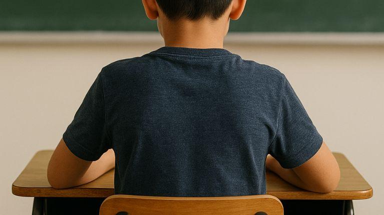 Imagen de la noticia: Niño de 13 años asesinó a su compañero de clases y comió parte de su cuerpo: esta fue su confesión