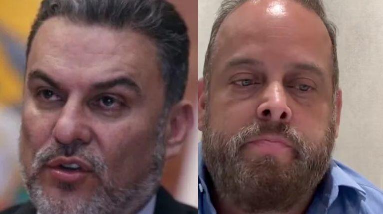 Estos son los indicios con que Fiscalía logró prisión preventiva para Serrano y Jordán, este último se pronunció