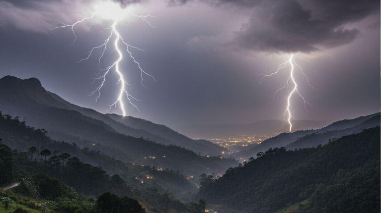 Lluvias y tormentas continuarán en Ecuador: zonas más propensas y días de mayor intensidad