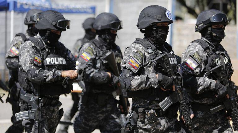 Operación Guayaquil, tregua cero: despliegue militar y policial para tomar “el control total de la ciudad”