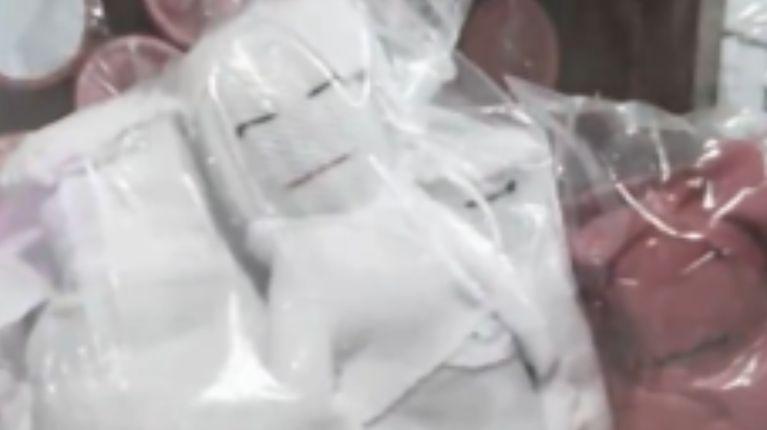 Arcsa clausuró local de venta de productos esotéricos: figuras para amarres y potenciadores sexuales