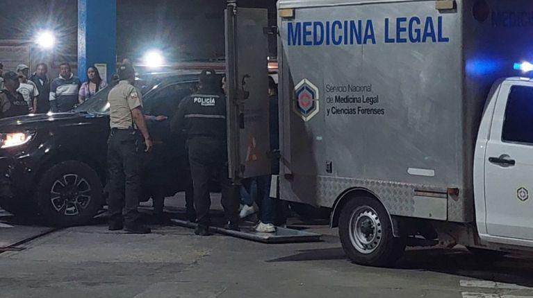 Imagen de la noticia: Santa Elena: triple crimen en gasolinera de Salinas