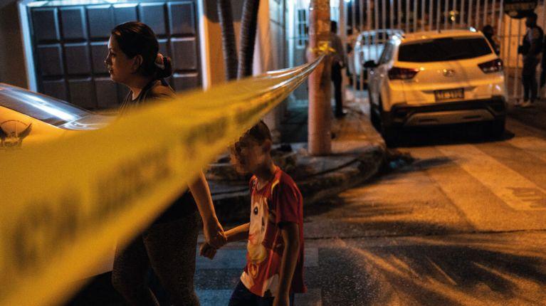 Menores de edad víctimas de violencia criminal en Ecuador: desde adolescentes hasta bebés forman parte de las estadísticas