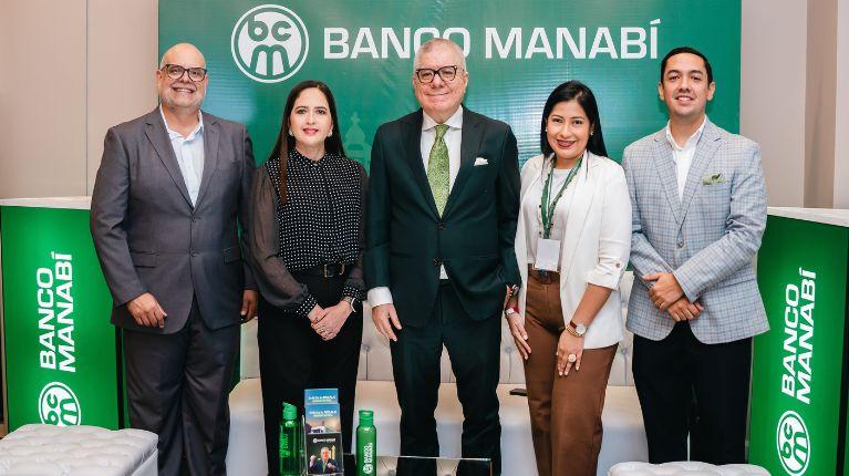 Banco Manabí reafirma su compromiso con el desarrollo económico de la provincia
