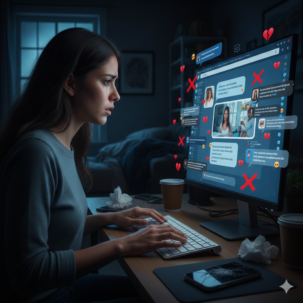 ¿Qué es la violencia digital de género y cómo identificarla?