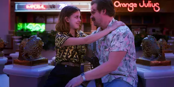 Polémica en ‘Stranger Things’: Millie Bobby Brown habría acusado a David Harbour de acoso laboral