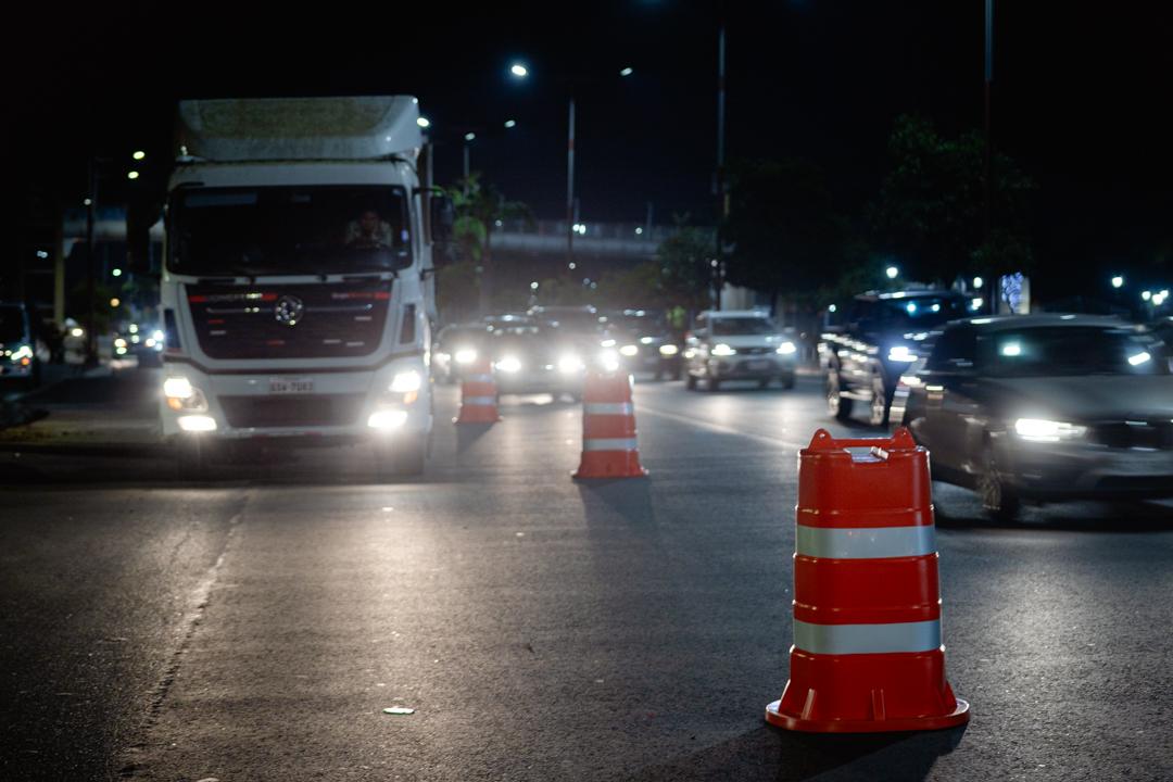 Propietario de vivienda en Samborondón podría ser multado con hasta 50 salarios básicos por fiesta masiva de Halloween