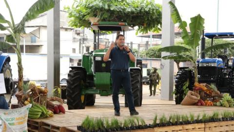 Segunda salida en el Gabinete de Noboa tras la consulta popular