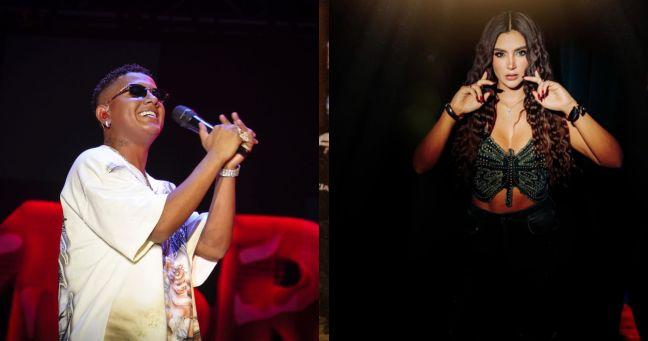 Dayanara y Jombriel en Manta: ¿dónde será el concierto y a qué le cantarán los artistas?