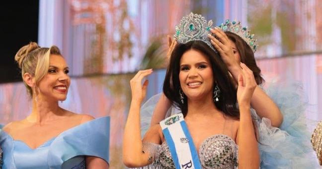 Reina de Manta 2025: Marcel Ponce se convierte en la nueva soberana