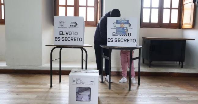 ¿Ya sabes dónde te toca votar o si fuiste seleccionado miembro de mesa para este domingo?