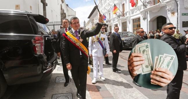 Nuevo bono del Gobierno Daniel Noboa: “Legado de Honor” para policías y militares