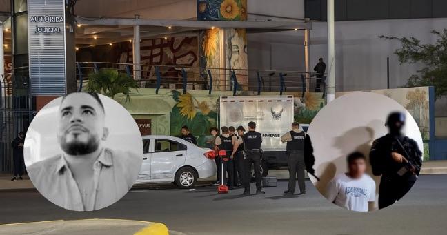 Detienen a sospechosos por asesinatos en Manta, Manabí