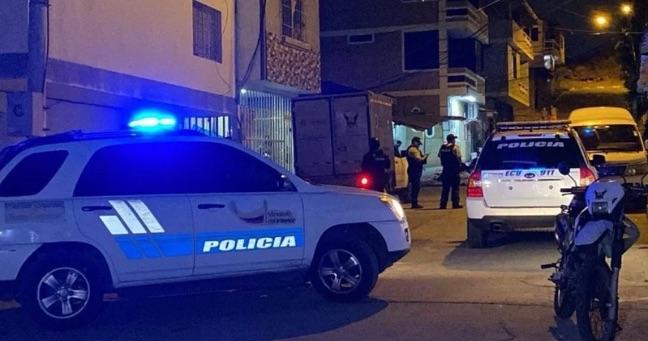 Tres asesinados en Manta en menos de dos horas