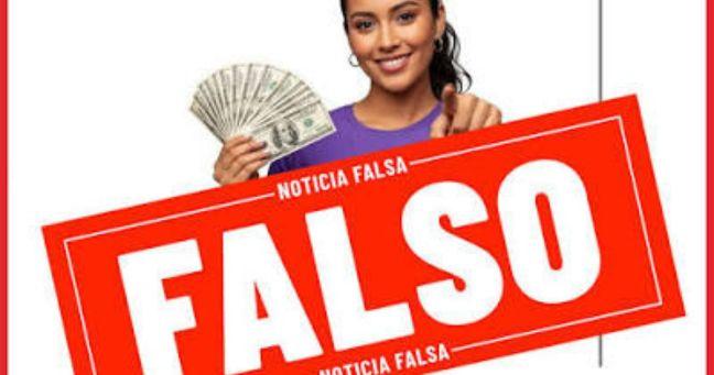 Gobierno denuncia “juego sucio”: alertan falsos bonos en redes