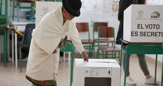 Consulta Popular 2025¿Cómo justificar la inasistencia y evitar multa?