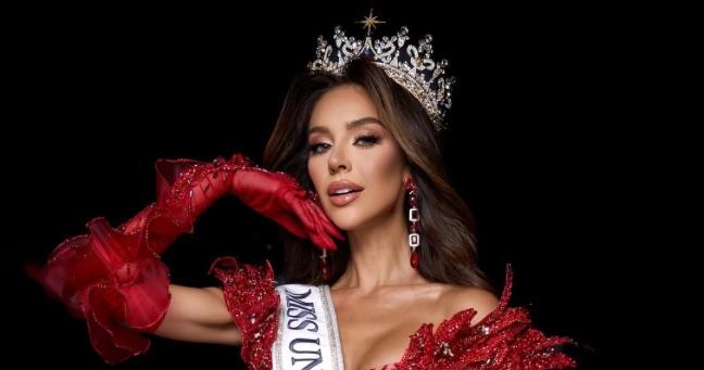 Nadia Mejía busca la corona de Miss Universo 2025