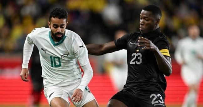 Ecuador gana 2–0 a Nueva Zelanda: asegura el Bombo 2 del Mundial