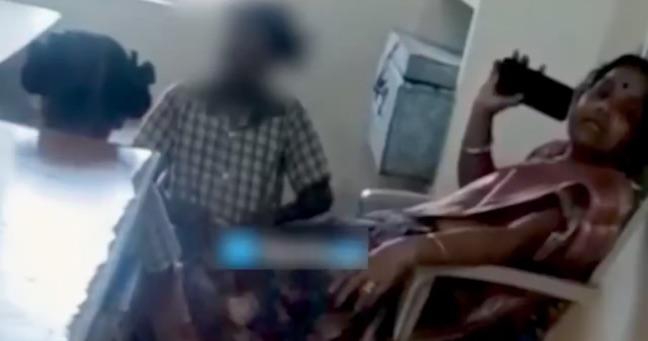 Docente es suspendida tras video de abuso de autoridad en aula