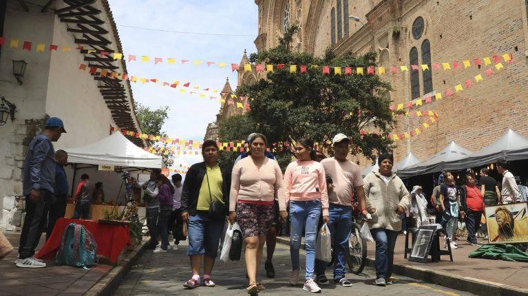 Feriado del Día de los Difuntos: afluencia de turistas generó optimismo