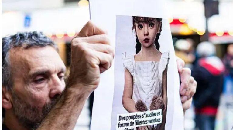 Shein suspendió venta de muñecas sexuales con supuesta apariencia infantil, tras acusaciones