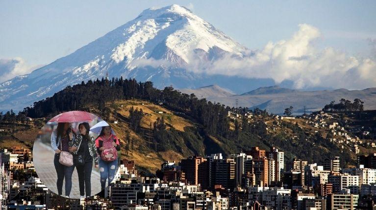 Pronóstico de lluvias y niveles de radiación ultravioleta para este jueves 6 de noviembre