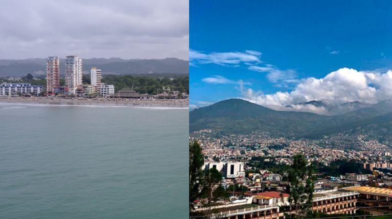 Imagen de la noticia: Frío en la Costa y calor en la Sierra y Amazonía este viernes 7 de noviembre