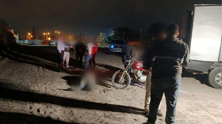 Presunto antisocial abatido tras una persecución policial en Manta