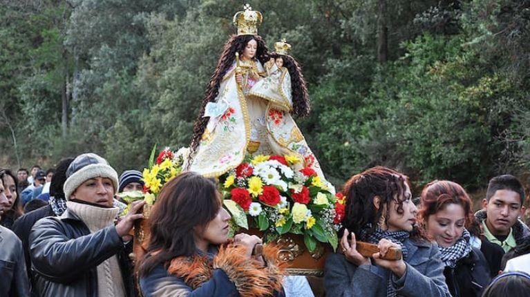 Imagen de la noticia: Postergan las caminatas a El Quinche por la Consulta Popular y Referéndum