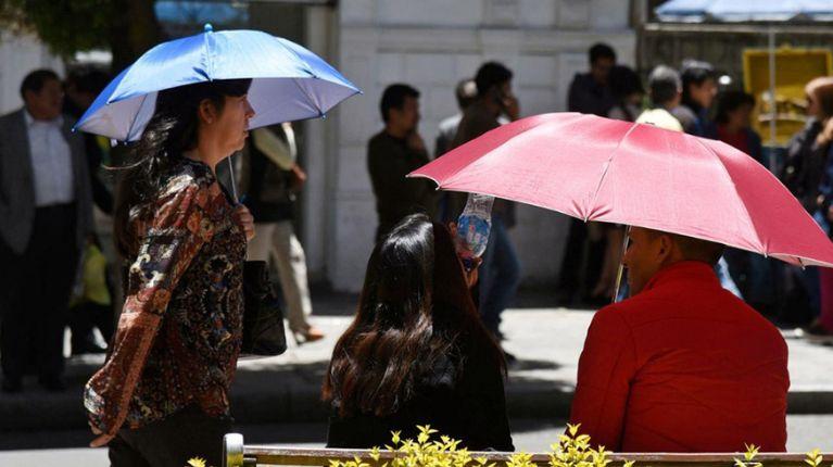 Niveles de radiación UV este martes 11 de noviembre, ¿por qué es importante protegerse?